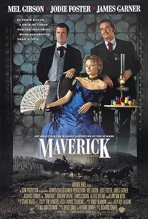 فيلم Maverick 1994 مترجم - باهي فيلم
